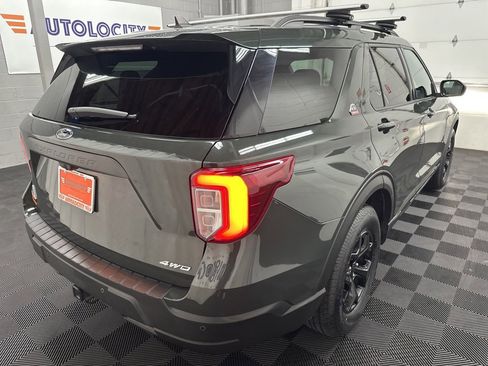 Used 2022 Ford Explorer Timberline image 10