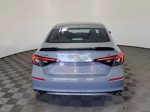 Certified 2026 Honda Civic Si image 5