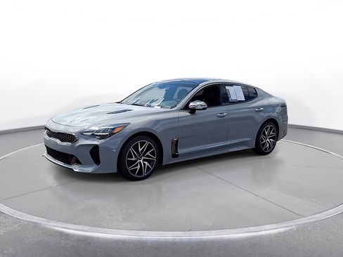 Used 2022 Kia Stinger GT-Line w/ Sun & Sound Package AWD/4WD image 4