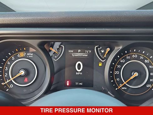 New 2026 Jeep Wrangler Unlimited Sport AWD/4WD image 33