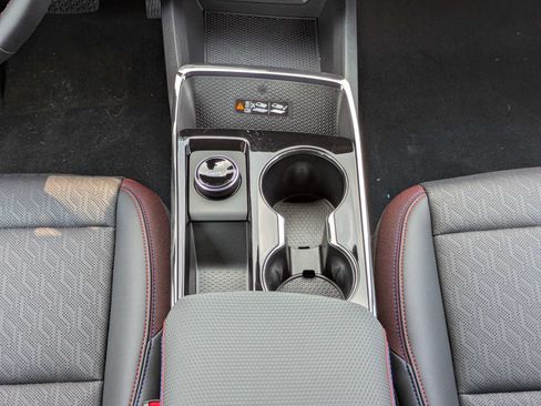 New 2026 Chevrolet Equinox RS w/ Safety and Technology Package FWD image 6