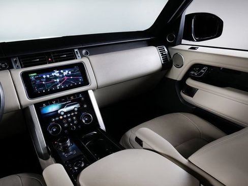Used 2019 Land Rover Range Rover HSE AWD/4WD image 19