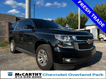 Used 2016 Chevrolet Tahoe LT