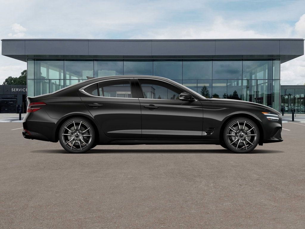New 2026 Genesis G70 2.5T AWD/4WD image 5