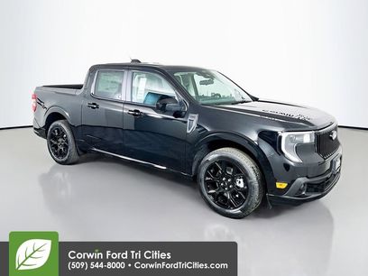 New 2026 Ford Maverick Lobo