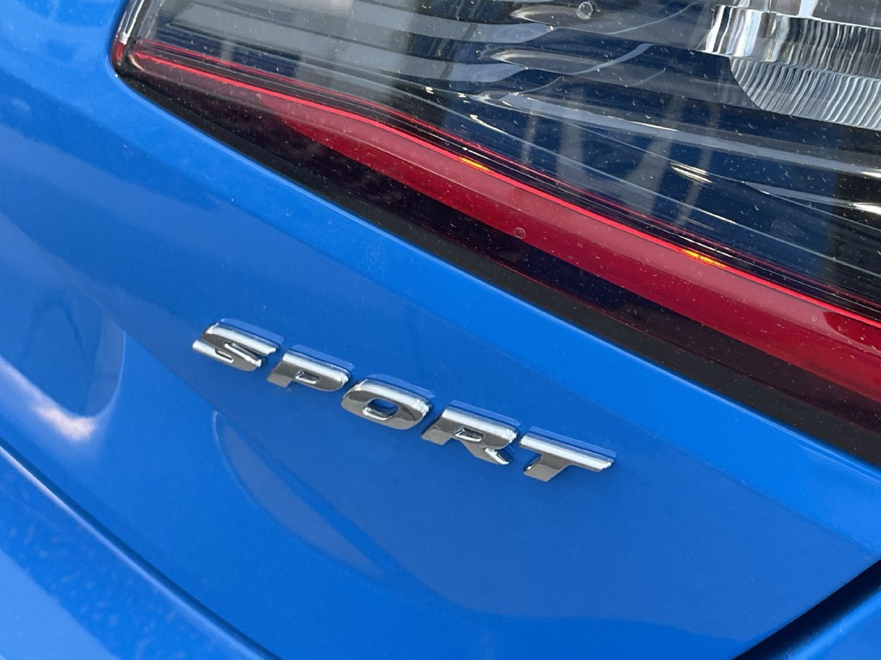 Used 2024 Honda Civic Sport image 4
