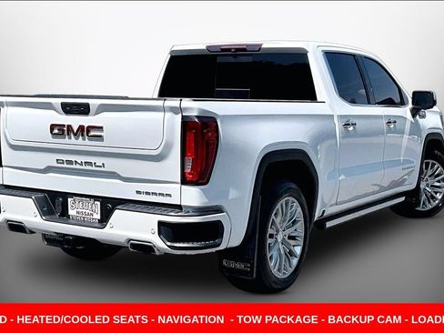 Used 2019 GMC Sierra 1500 Denali w/ Denali Ultimate Package AWD/4WD image 6