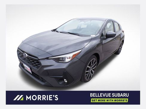 Used 2025 Subaru Impreza 2.0i Sport AWD/4WD image 1