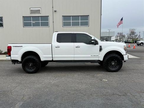 Used 2021 Ford F250 Platinum w/ Tremor Off-Road Package image 20