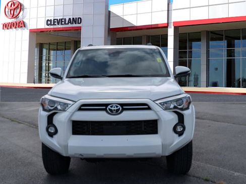 Used 2024 Toyota 4Runner SR5 Premium w/ Moonroof Package AWD/4WD image 3