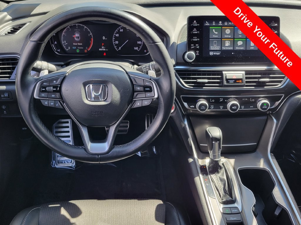 Used 2022 Honda Accord Sport image 6