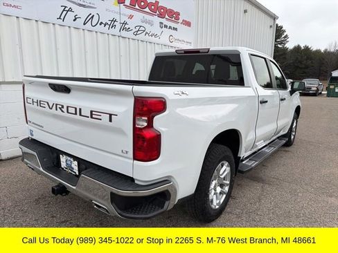 Used 2022 Chevrolet Silverado 1500 LT image 13