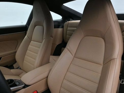 Certified 2021 Porsche 911 Turbo S AWD/4WD image 4