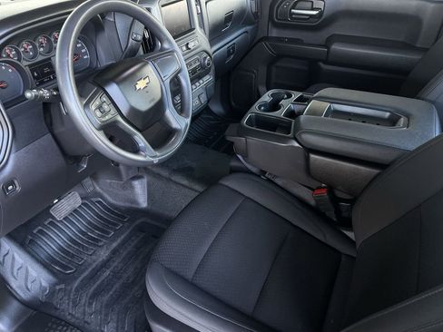 Used 2024 Chevrolet Silverado 1500 W/T w/ WT Fleet Convenience Package image 10