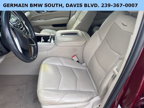Used 2019 Cadillac Escalade Premium Luxury w/ LPO, Radiant Package image 48