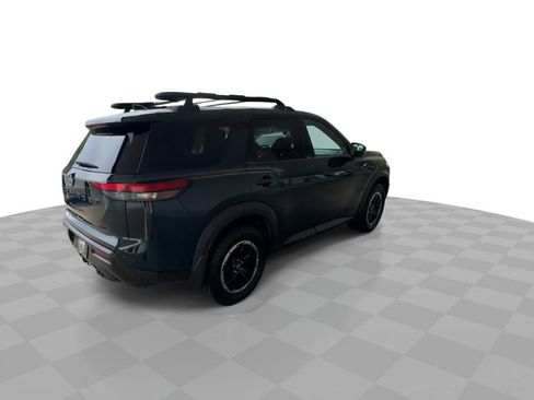 Used 2024 Nissan Pathfinder Rock Creek AWD/4WD image 8