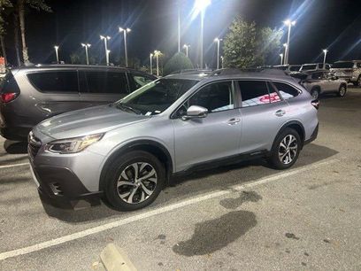 Used 2020 Subaru Outback Limited w/ Popular Package #2