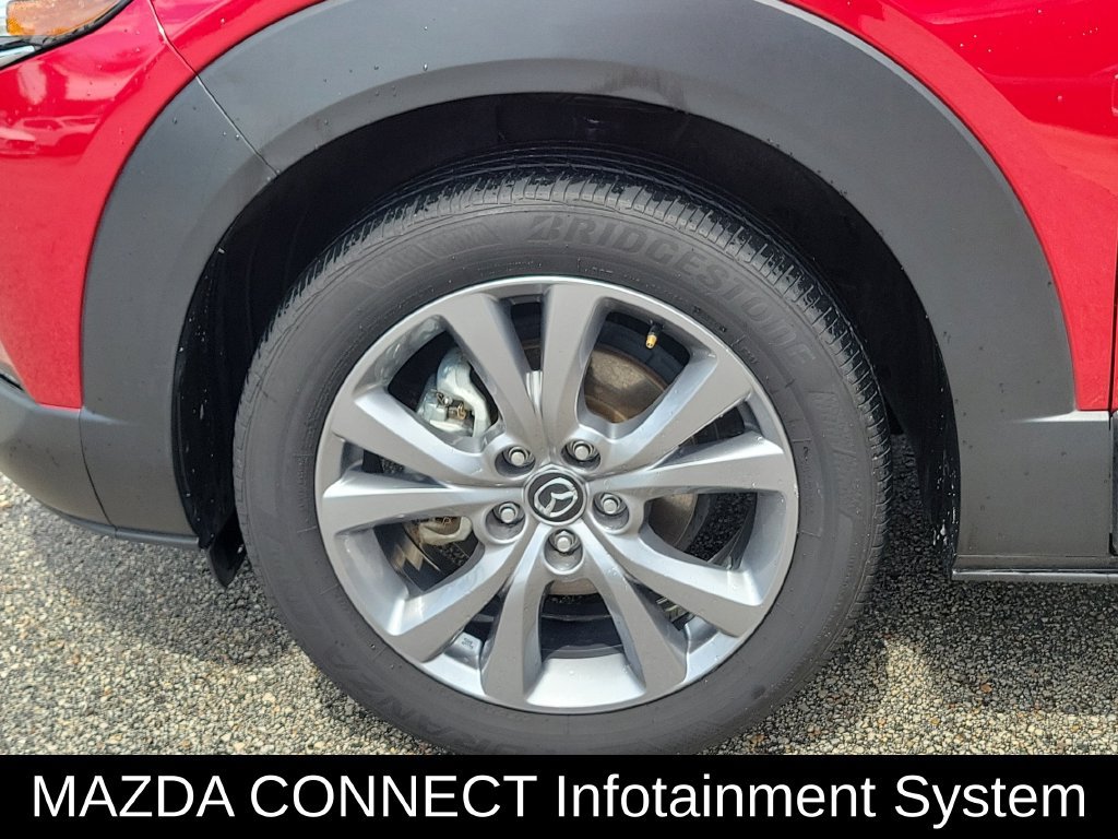 Used 2025 MAZDA CX-30 AWD 2.5 S w/ Preferred Package image 6