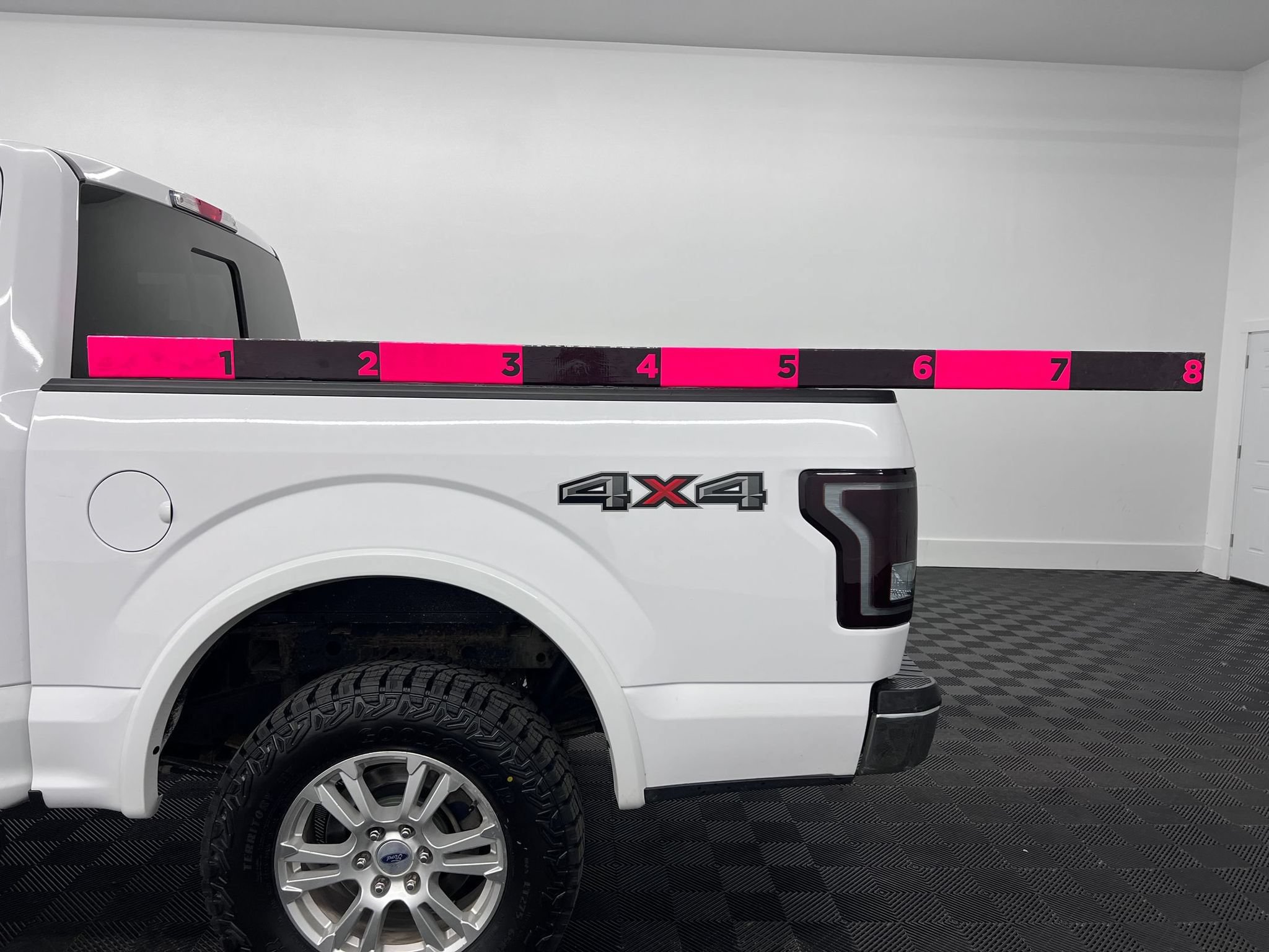 Used 2016 Ford F150 Lariat AWD/4WD image 20