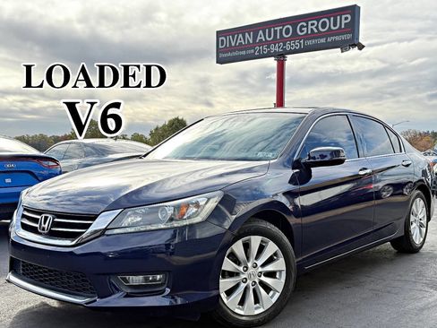 Used 2013 Honda Accord EX-L image 1
