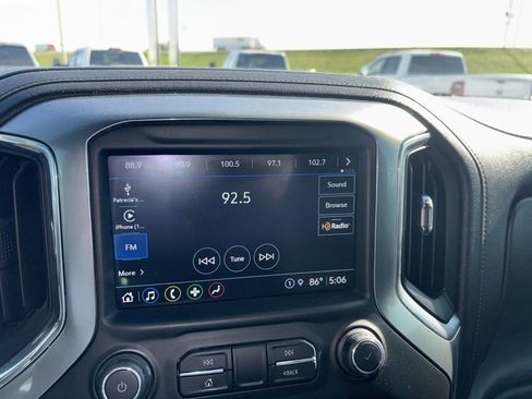 Used 2021 Chevrolet Silverado 1500 RST w/ Convenience Package II image 16