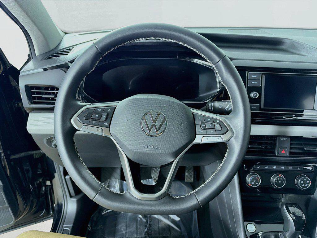 Certified 2023 Volkswagen Taos S w/ Driver Assistance Package AWD/4WD image 11