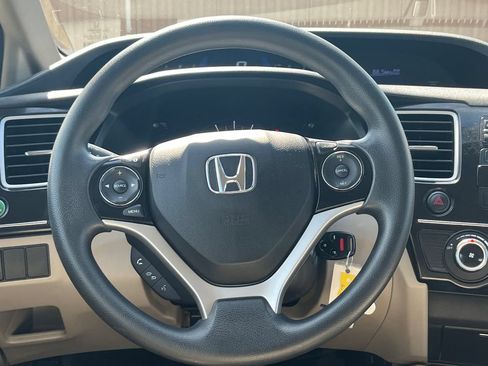 Used 2013 Honda Civic LX image 14