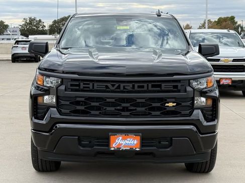 New 2026 Chevrolet Silverado 1500 Custom image 8