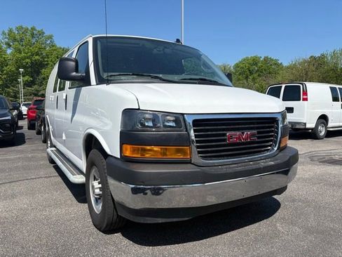 Used 2024 GMC Savana 2500 w/ Driver Convenience Package RWD image 14