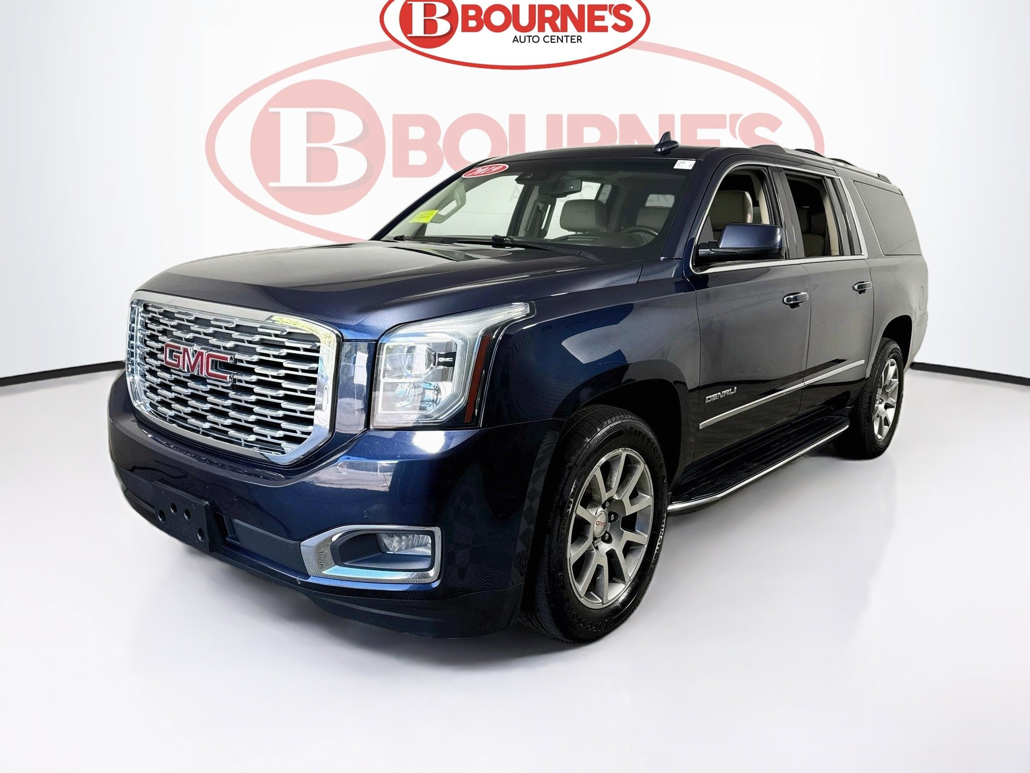 Used 2019 GMC Yukon XL Denali w/ Open Road Package AWD/4WD image 8