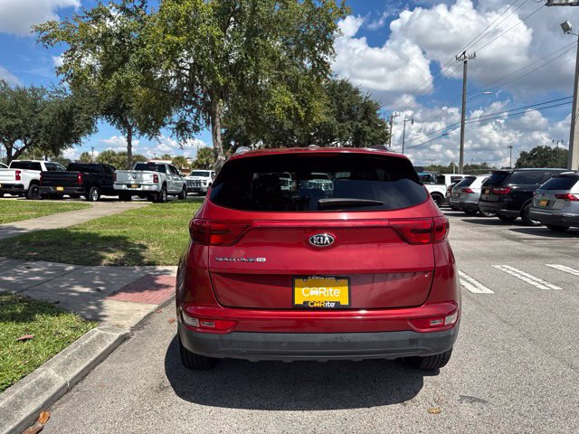 Used 2019 Kia Sportage LX w/ LX Popular Package FWD image 6