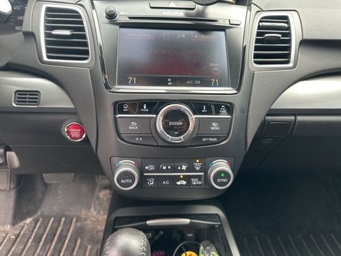 Used 2018 Acura RDX AWD w/ Advance Package image 10