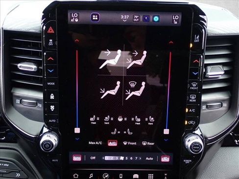 New 2026 RAM 1500 Rebel w/ G/T Package AWD/4WD image 17
