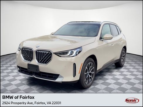 Used 2026 BMW X3 xDrive30i w/ Premium Package AWD/4WD image 1