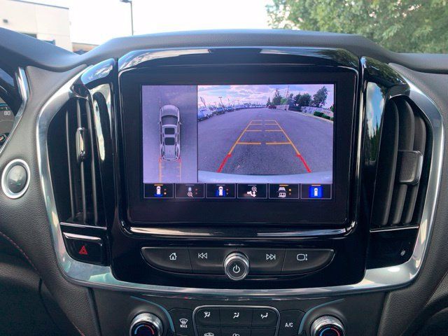 Used 2023 Chevrolet Traverse RS w/ LPO, Floor Liner Package AWD/4WD image 20