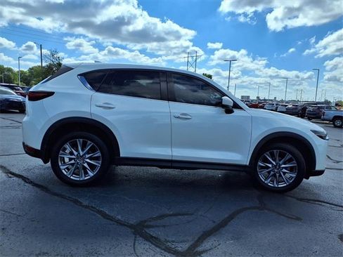 Used 2021 MAZDA CX-5 Grand Touring image 34