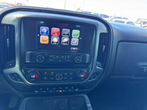 Used 2017 Chevrolet Silverado 1500 LTZ Z71 w/ LTZ Plus Package AWD/4WD image 17