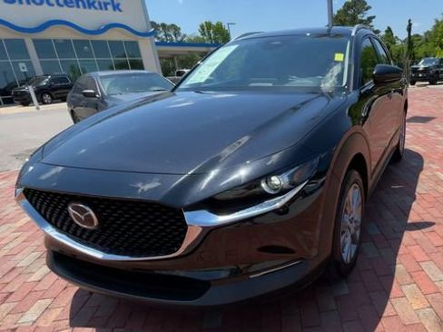 Used 2025 MAZDA CX-30 AWD 2.5 S w/ Preferred Package image 4