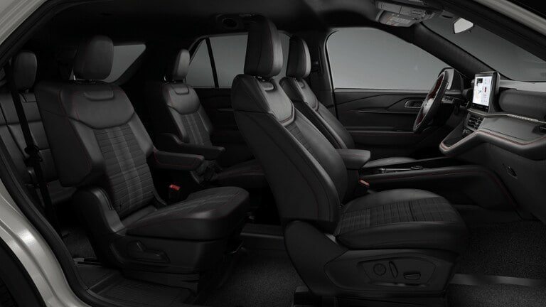 New 2026 Ford Explorer ST-Line w/ ST-Line Street Pack RWD image 29