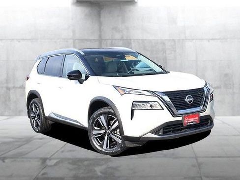 Certified 2023 Nissan Rogue SL AWD/4WD image 2