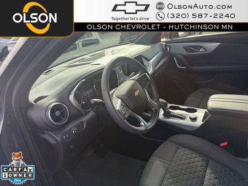 Certified 2021 Chevrolet Blazer LT image 10