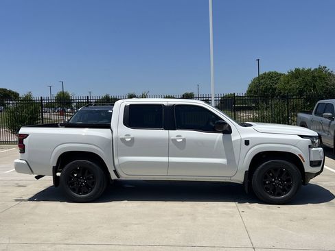 New 2026 Nissan Frontier SV w/ Tow Package RWD image 3