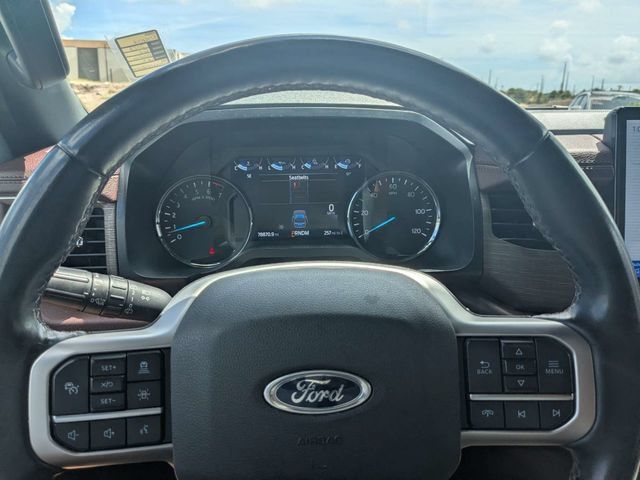 Used 2023 Ford Expedition Max Limited RWD image 29