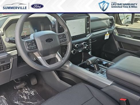 New 2026 Ford F150 XLT w/ Equipment Group 302A MID AWD/4WD image 17