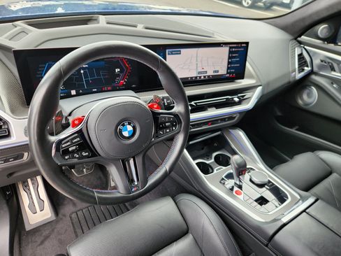 Used 2024 BMW XM AWD/4WD image 24