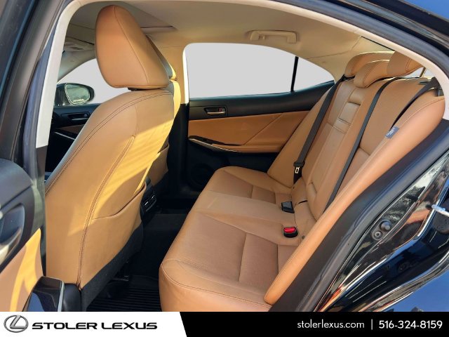 Used 2019 Lexus IS 300 AWD w/ Navigation Package image 13