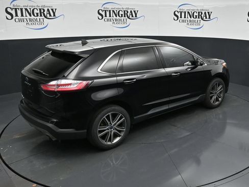 Used 2021 Ford Edge Titanium FWD image 24