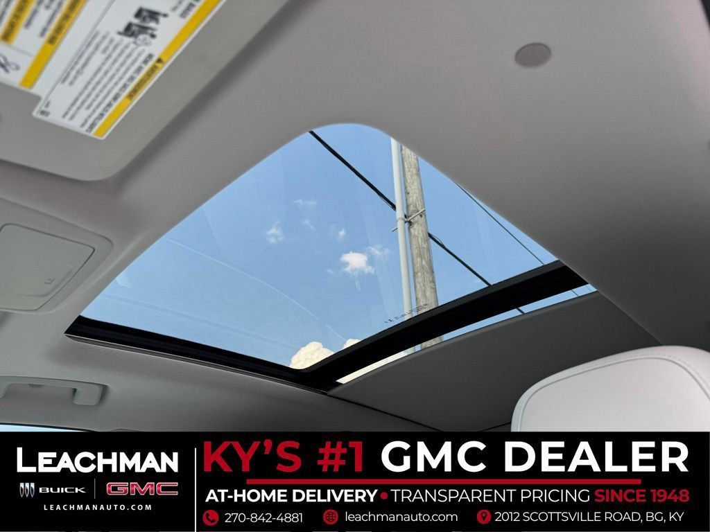 New 2027 GMC Terrain Denali w/ LPO, Floor Liner Package AWD/4WD image 11