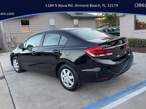 Used 2013 Honda Civic LX image 4