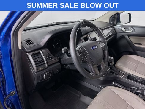 Used 2019 Ford Ranger Lariat w/ Equipment Group 501A Mid AWD/4WD image 9